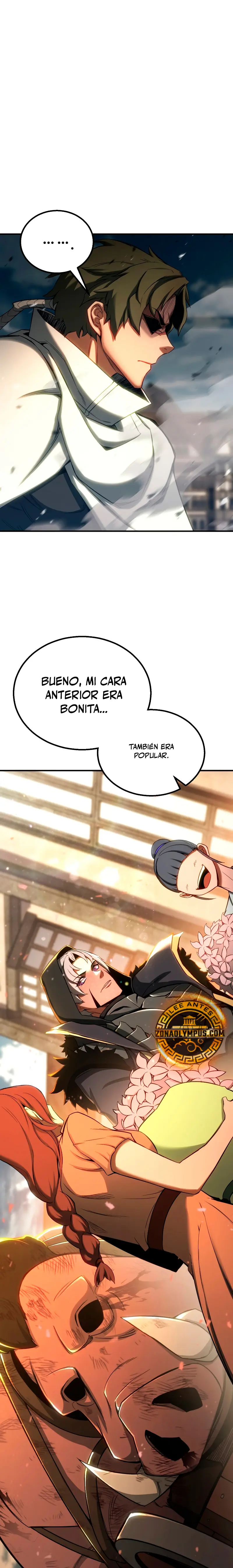 El nigromante inigualable > Capitulo 76 > Page 281