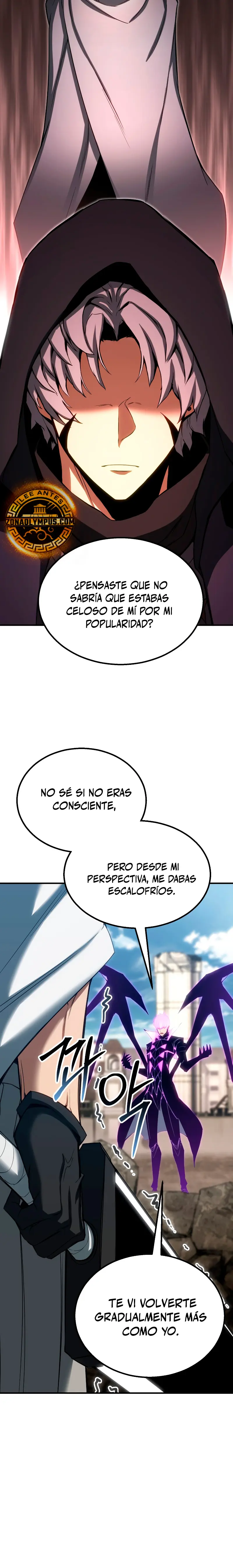 El nigromante inigualable > Capitulo 76 > Page 301