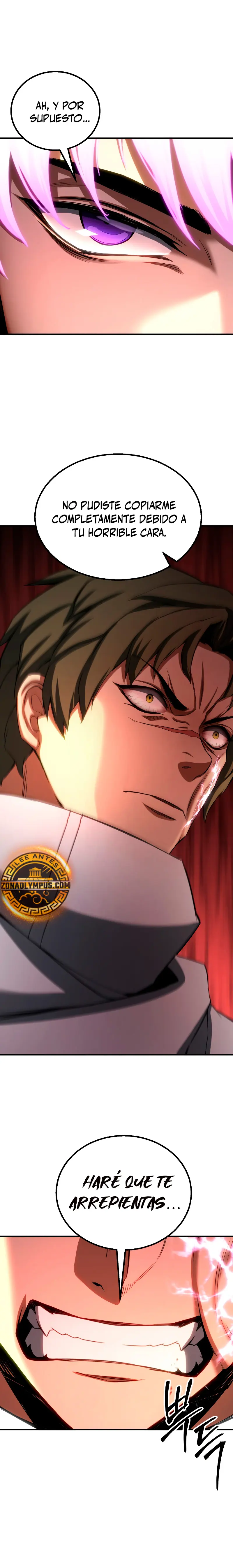 El nigromante inigualable > Capitulo 76 > Page 321