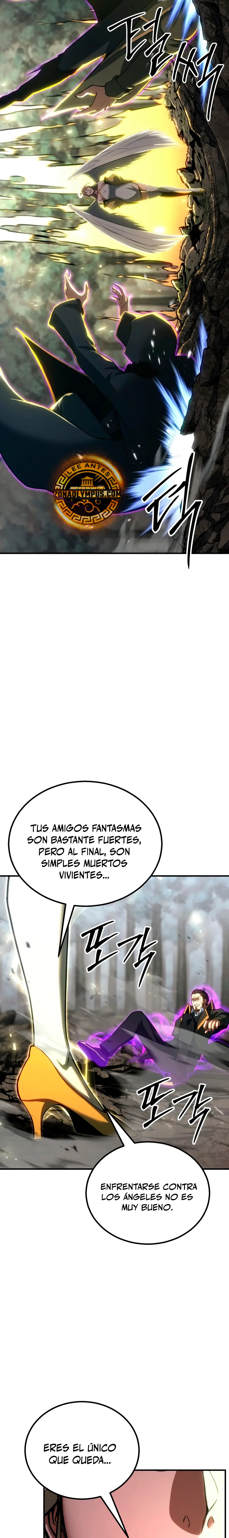 El nigromante inigualable > Capitulo 77 > Page 41