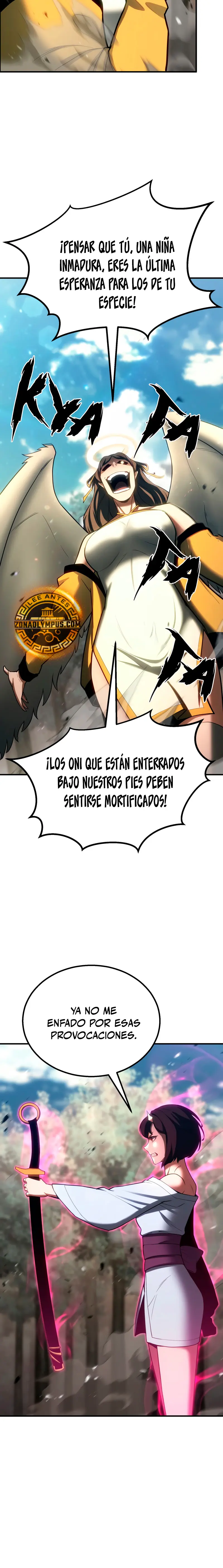 El nigromante inigualable > Capitulo 77 > Page 91