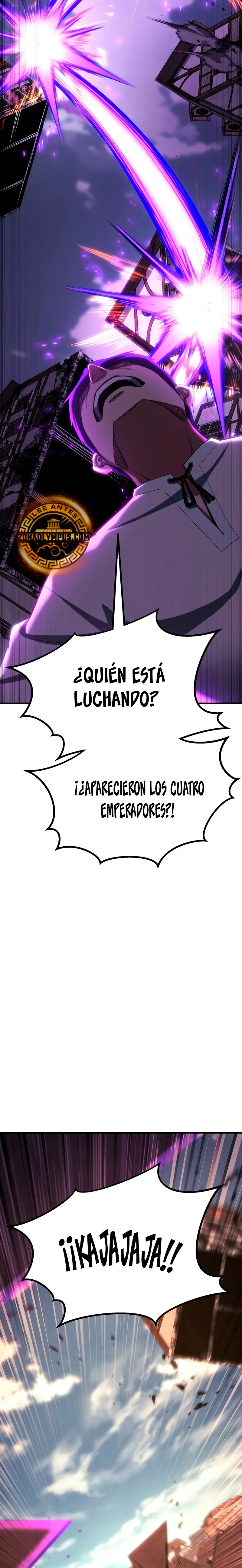 El nigromante inigualable > Capitulo 77 > Page 161