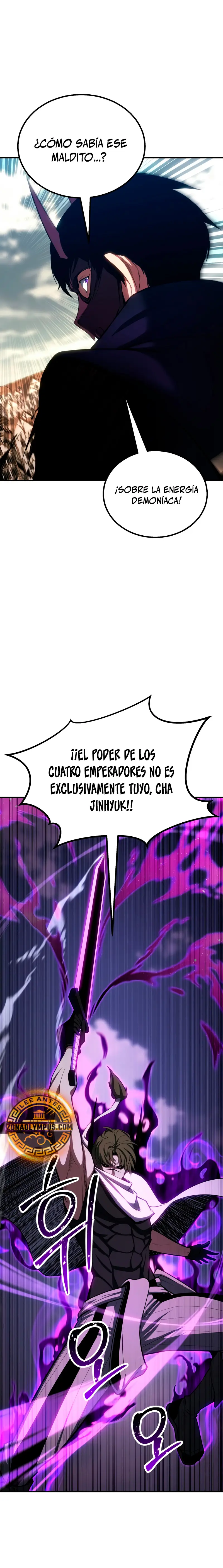 El nigromante inigualable > Capitulo 77 > Page 181