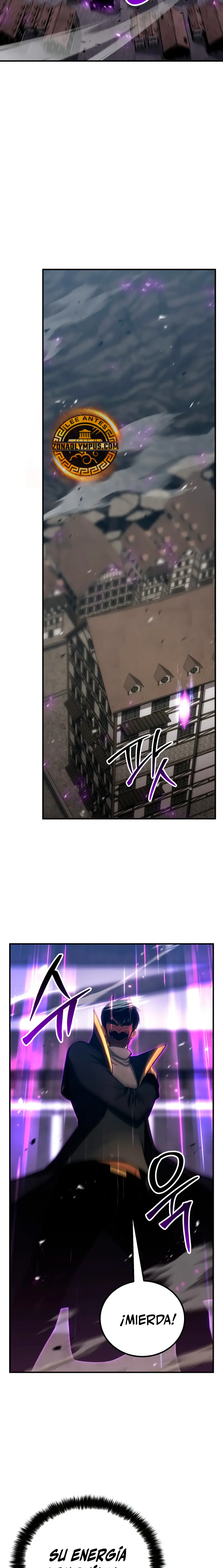 El nigromante inigualable > Capitulo 77 > Page 201