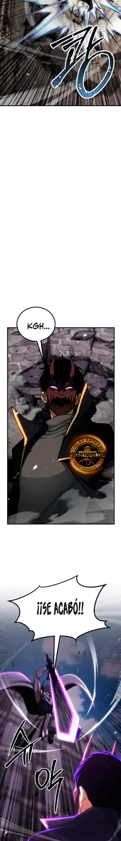 El nigromante inigualable > Capitulo 77 > Page 251