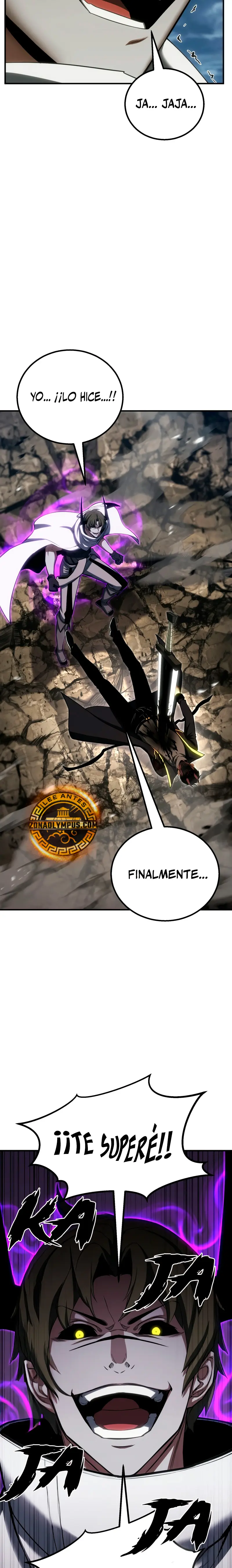 El nigromante inigualable > Capitulo 77 > Page 281