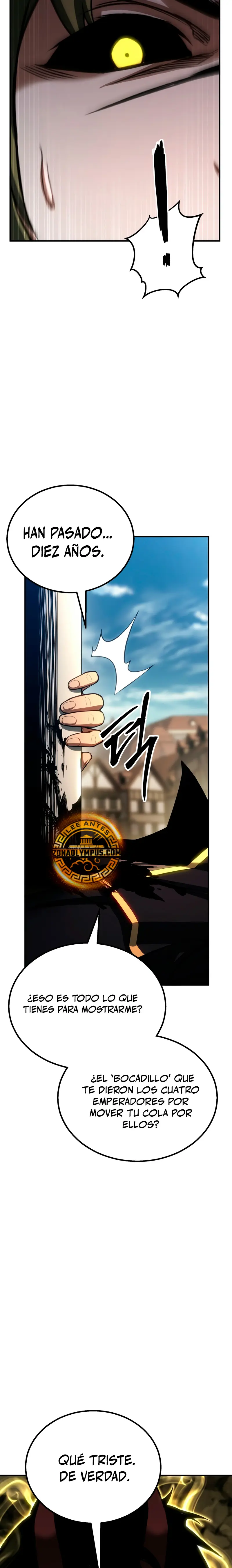 El nigromante inigualable > Capitulo 77 > Page 311