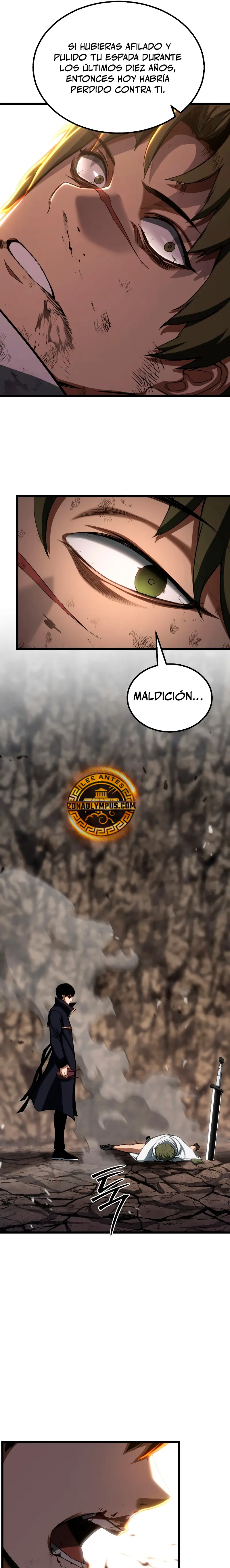 El nigromante inigualable > Capitulo 78 > Page 121