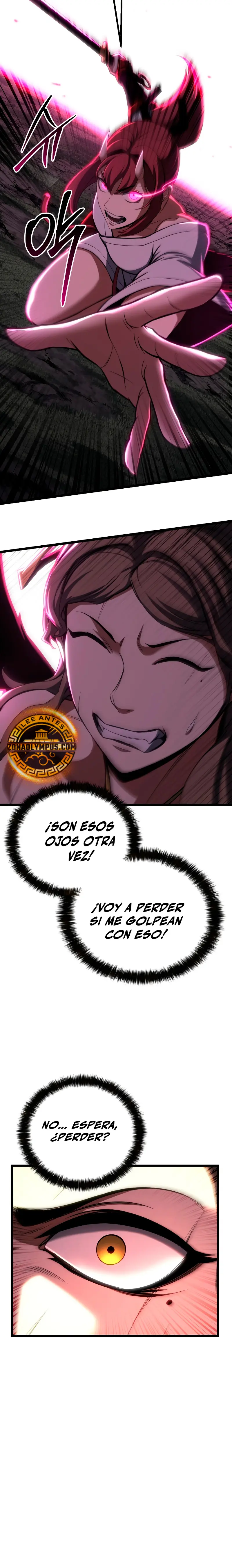 El nigromante inigualable > Capitulo 78 > Page 271