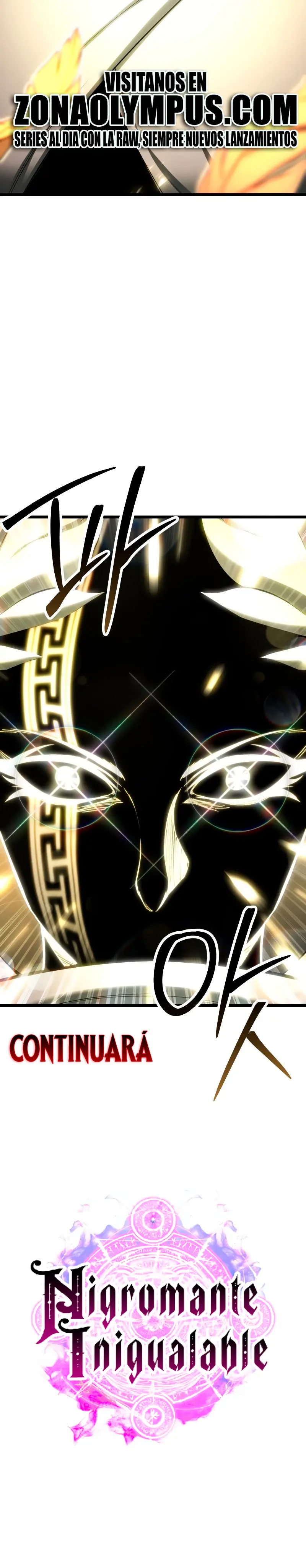 El nigromante inigualable > Capitulo 78 > Page 381