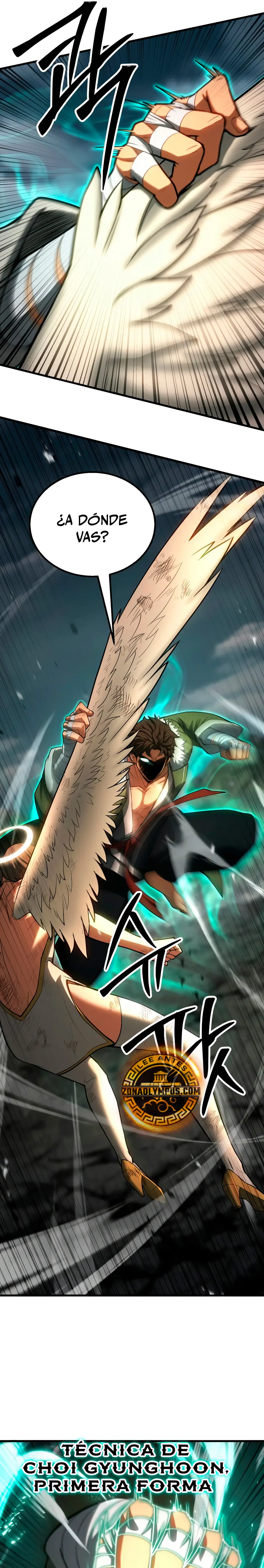 El nigromante inigualable > Capitulo 79 > Page 301