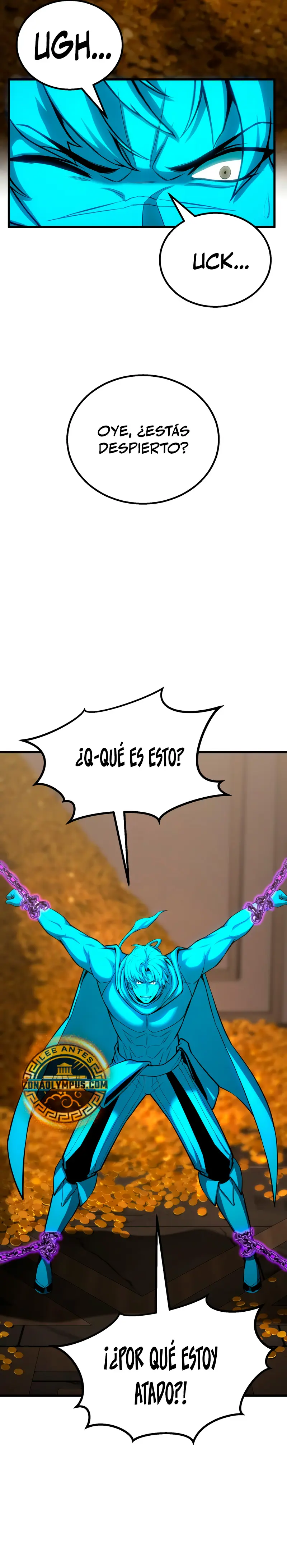 El nigromante inigualable > Capitulo 79 > Page 341