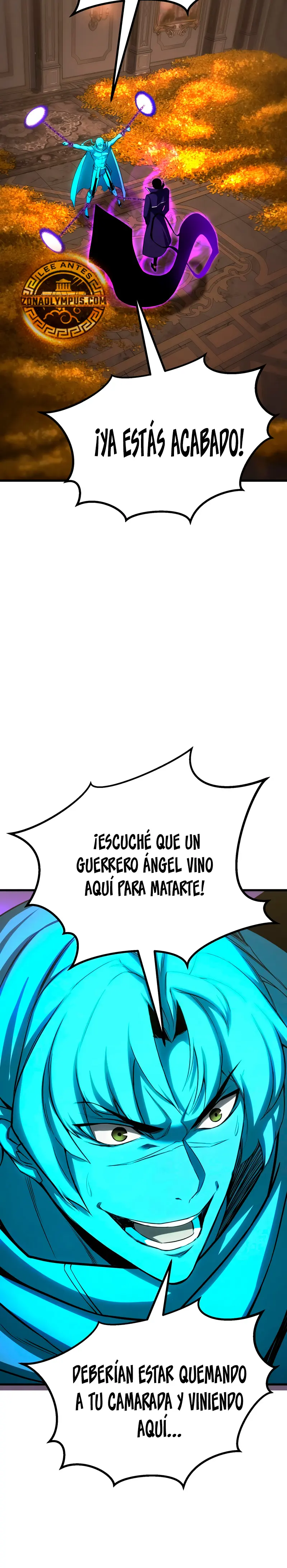 El nigromante inigualable > Capitulo 79 > Page 361
