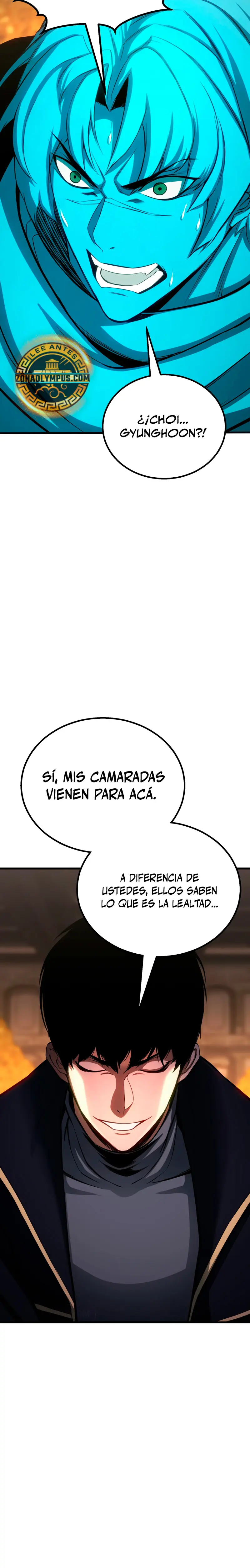 El nigromante inigualable > Capitulo 79 > Page 391