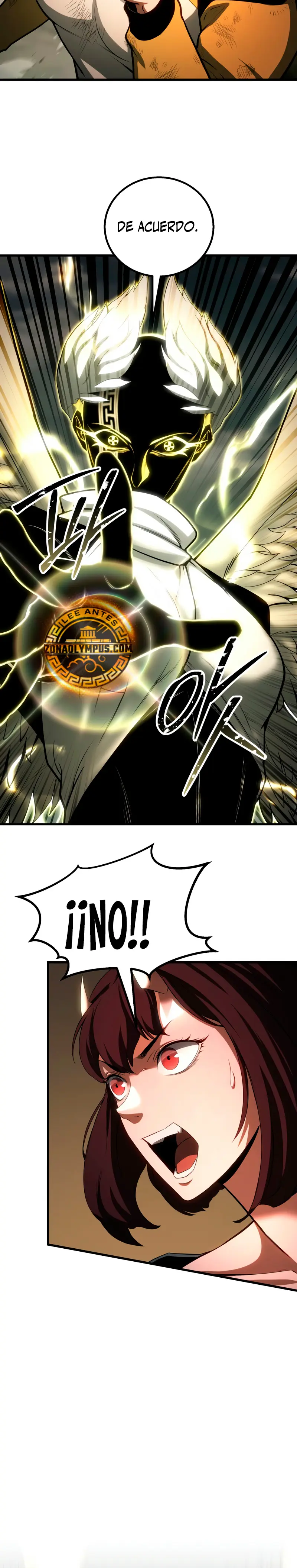 El nigromante inigualable > Capitulo 79 > Page 41