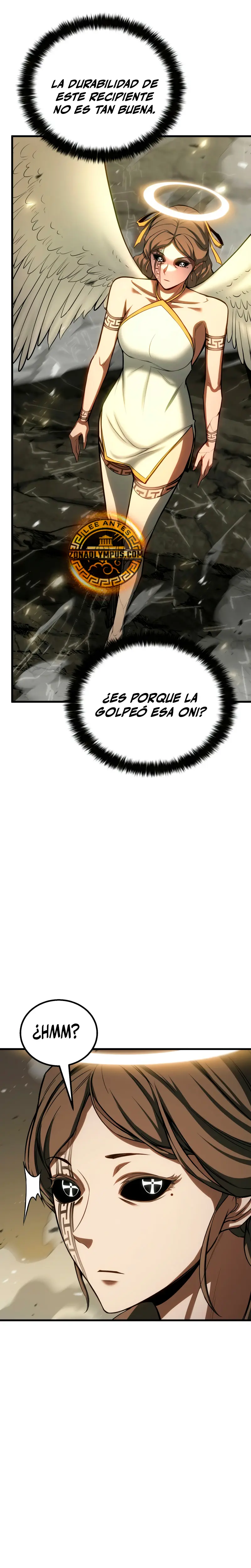 El nigromante inigualable > Capitulo 79 > Page 111