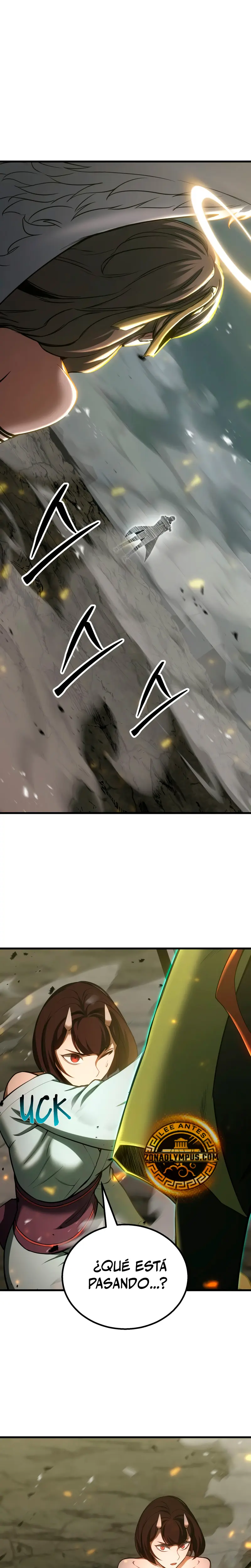 El nigromante inigualable > Capitulo 79 > Page 121