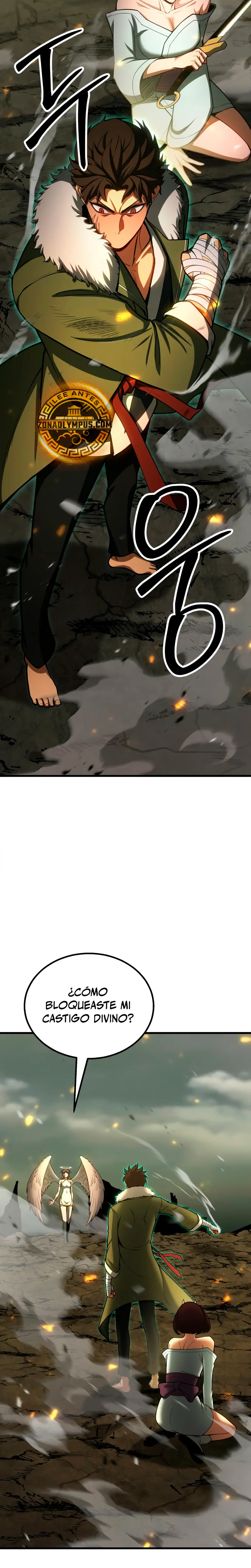 El nigromante inigualable > Capitulo 79 > Page 131