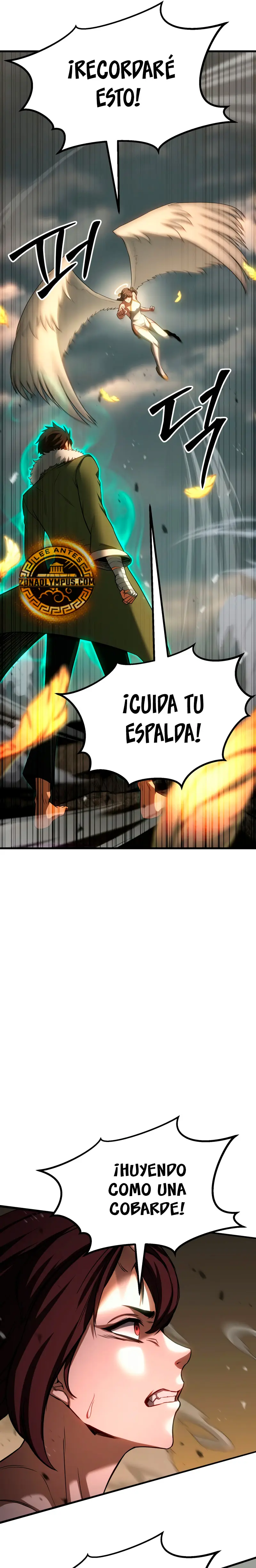 El nigromante inigualable > Capitulo 79 > Page 271