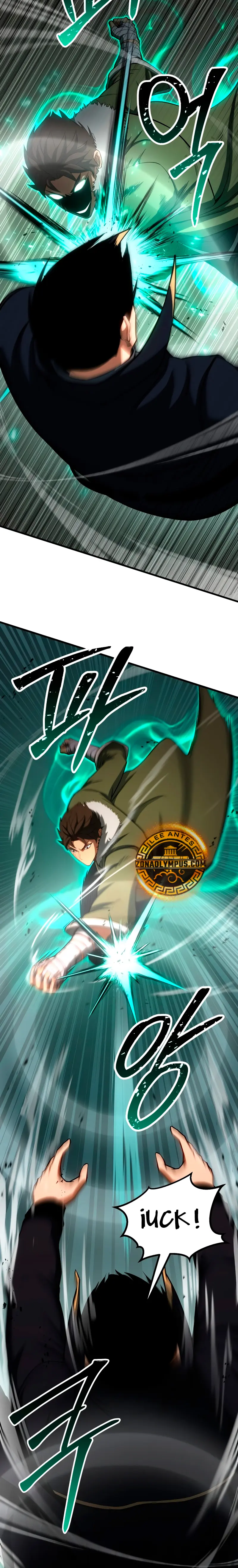 El nigromante inigualable > Capitulo 80 > Page 31