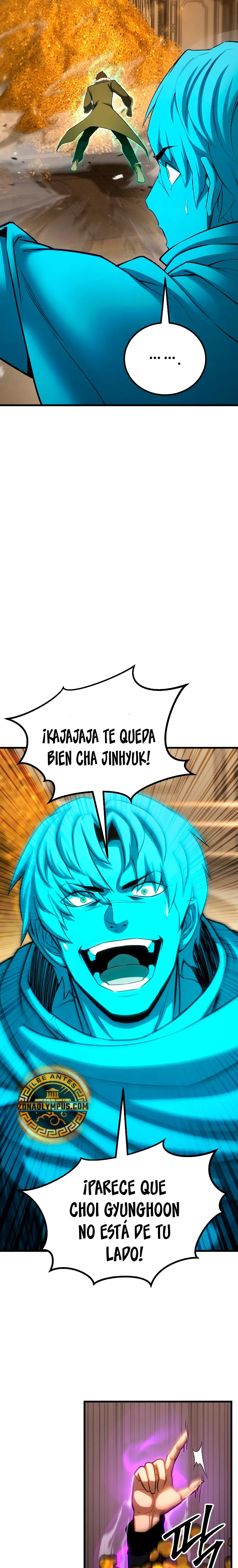 El nigromante inigualable > Capitulo 80 > Page 51