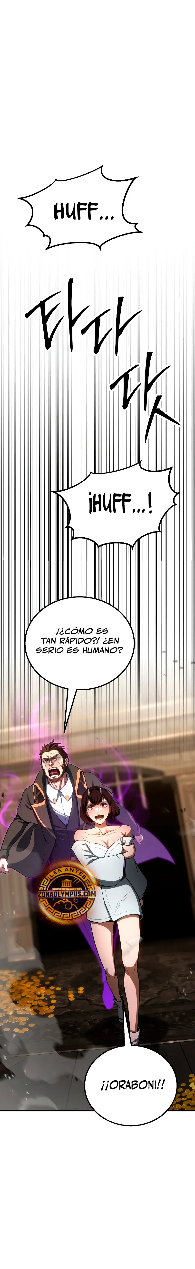 El nigromante inigualable > Capitulo 80 > Page 121