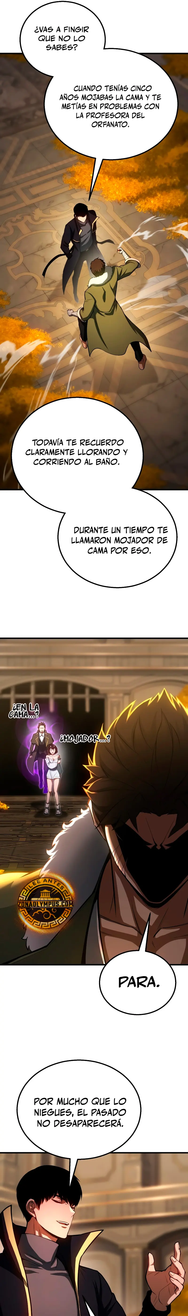 El nigromante inigualable > Capitulo 80 > Page 181