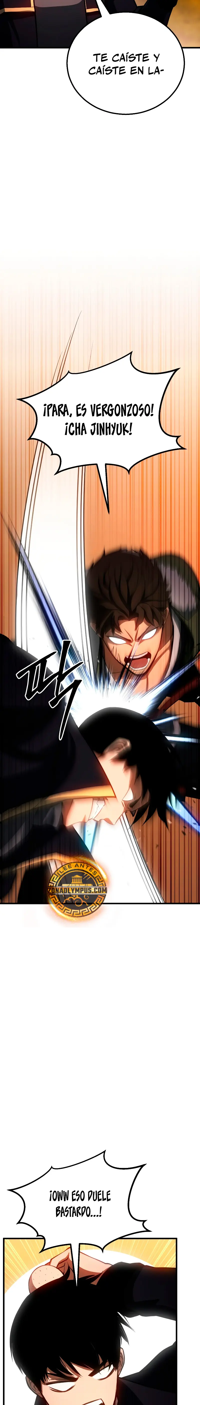 El nigromante inigualable > Capitulo 80 > Page 191