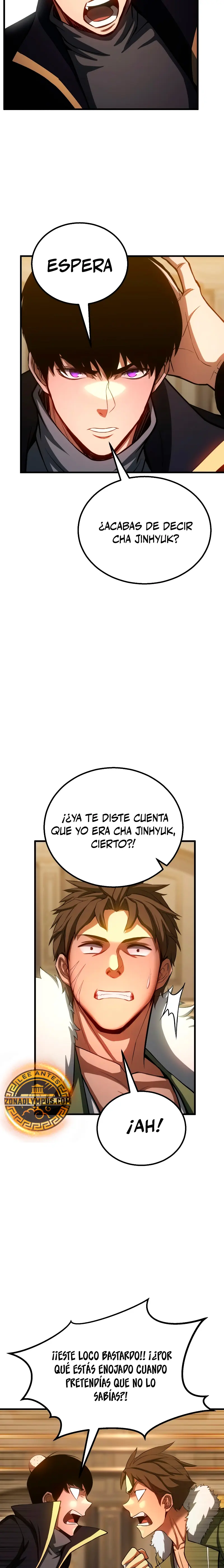 El nigromante inigualable > Capitulo 80 > Page 201
