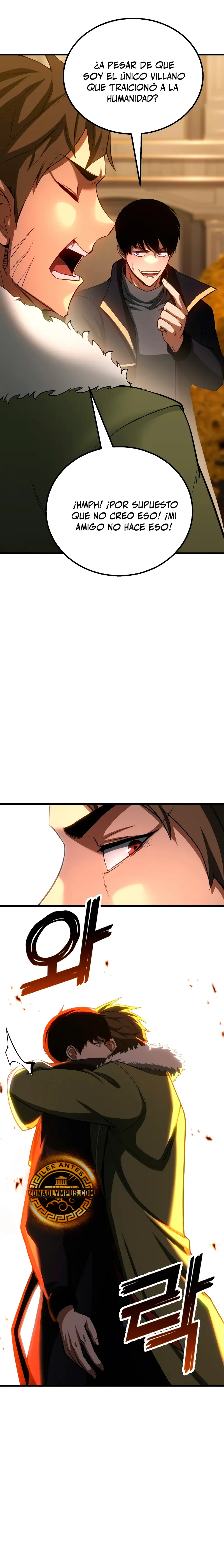 El nigromante inigualable > Capitulo 80 > Page 221