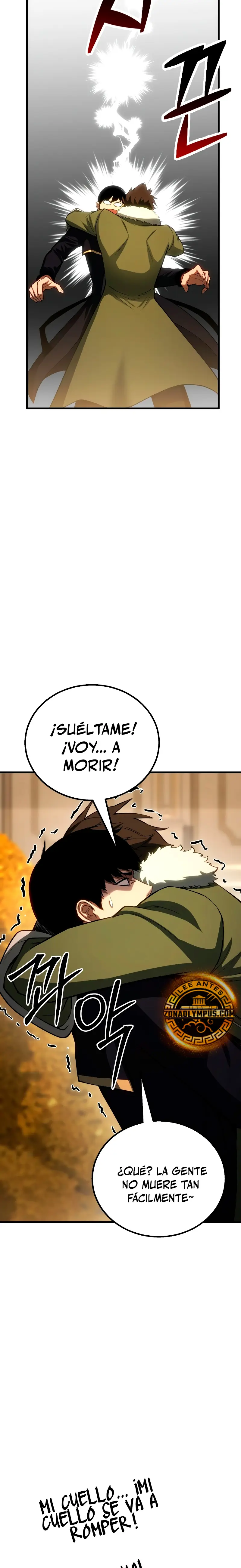 El nigromante inigualable > Capitulo 80 > Page 241