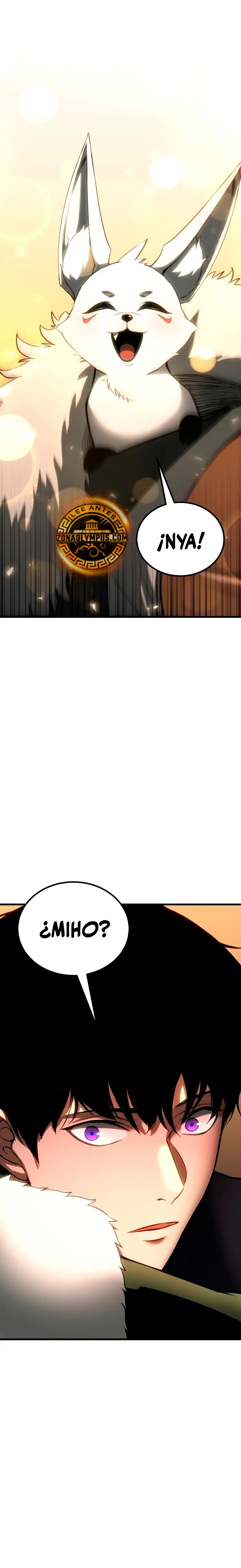 El nigromante inigualable > Capitulo 80 > Page 261