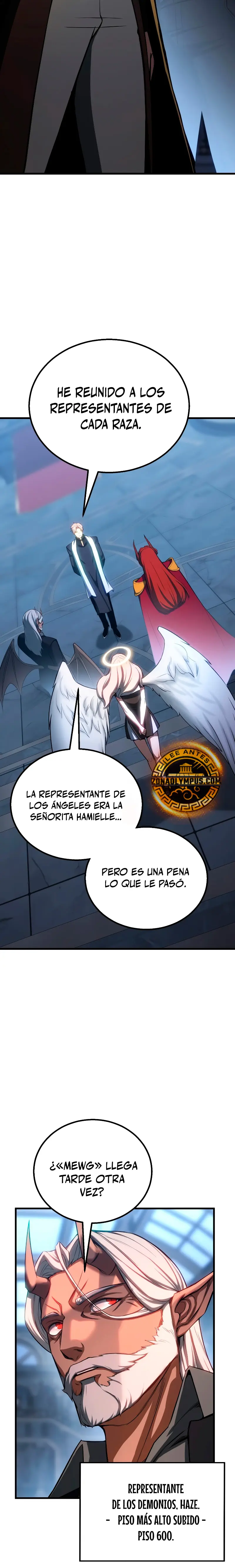 El nigromante inigualable > Capitulo 80 > Page 301