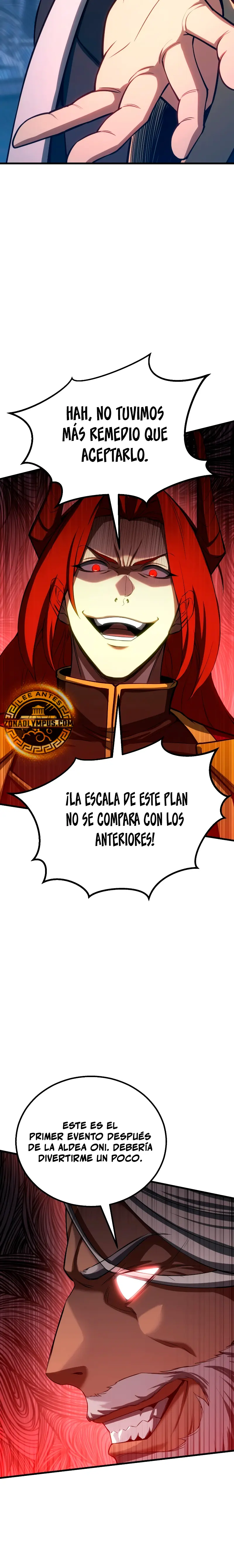 El nigromante inigualable > Capitulo 80 > Page 331