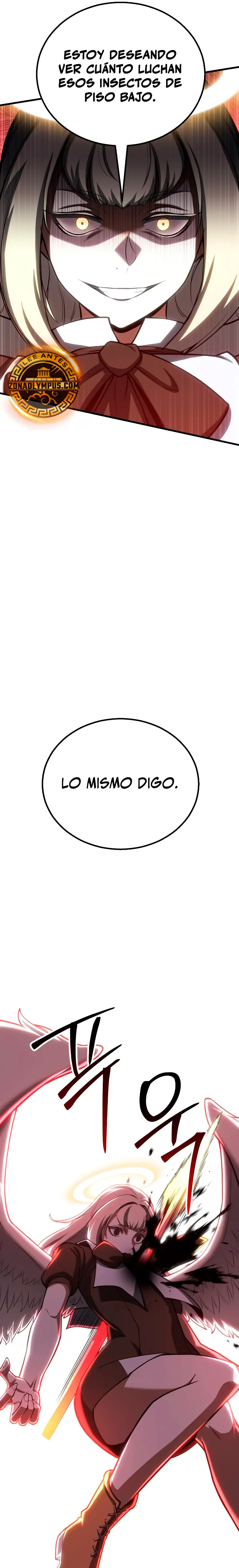 El nigromante inigualable > Capitulo 80 > Page 341