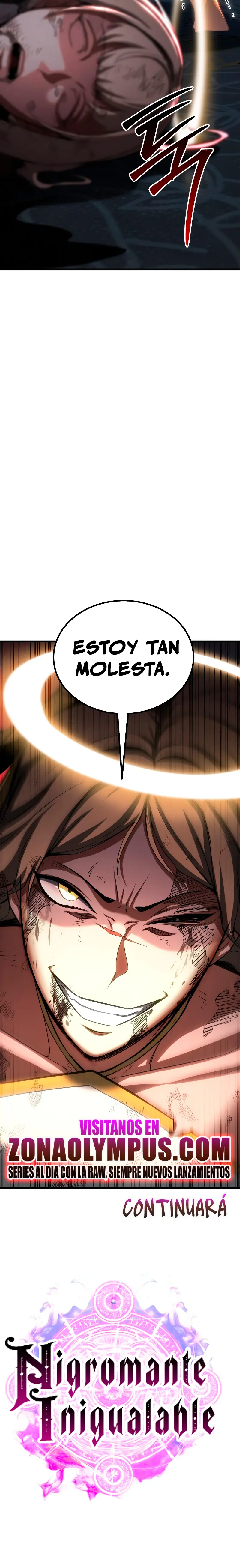 El nigromante inigualable > Capitulo 80 > Page 381