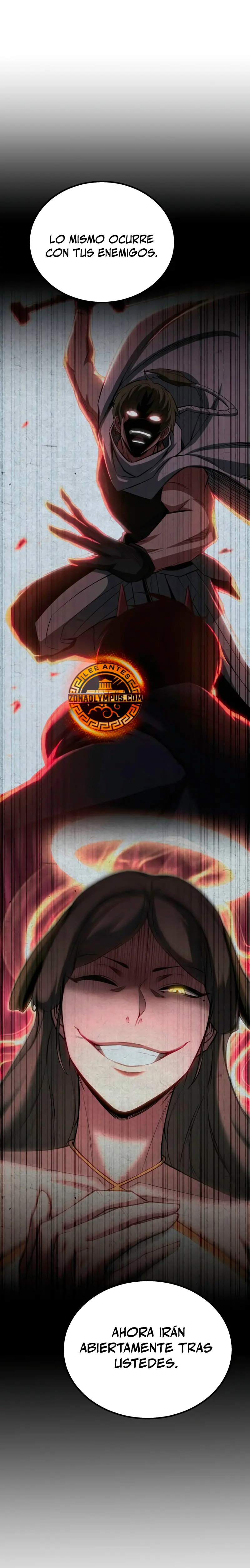 El nigromante inigualable > Capitulo 81 > Page 301