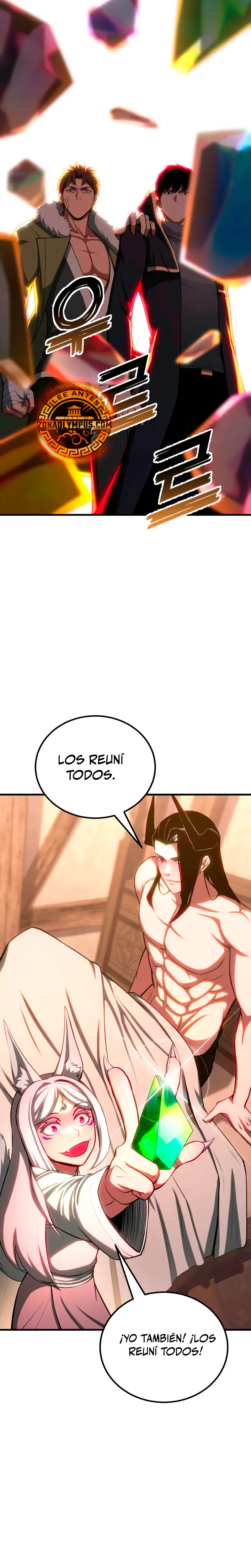 El nigromante inigualable > Capitulo 81 > Page 321
