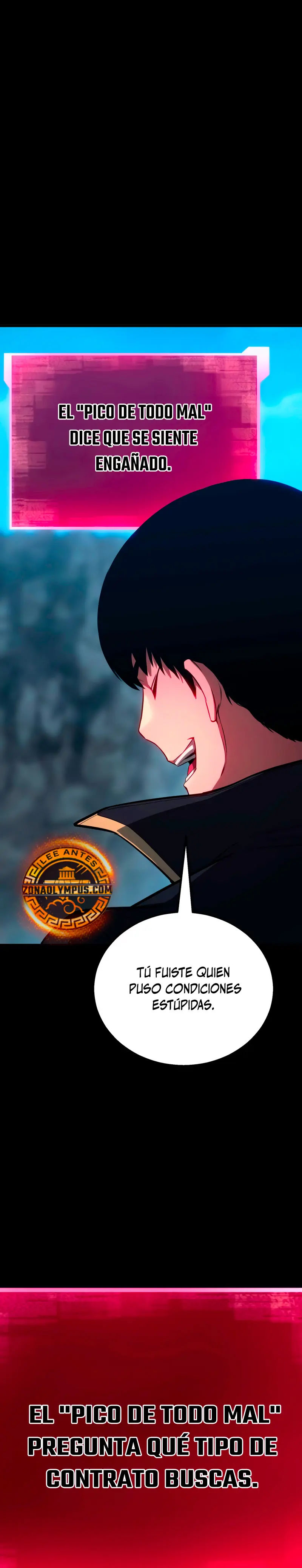 El nigromante inigualable > Capitulo 81 > Page 371