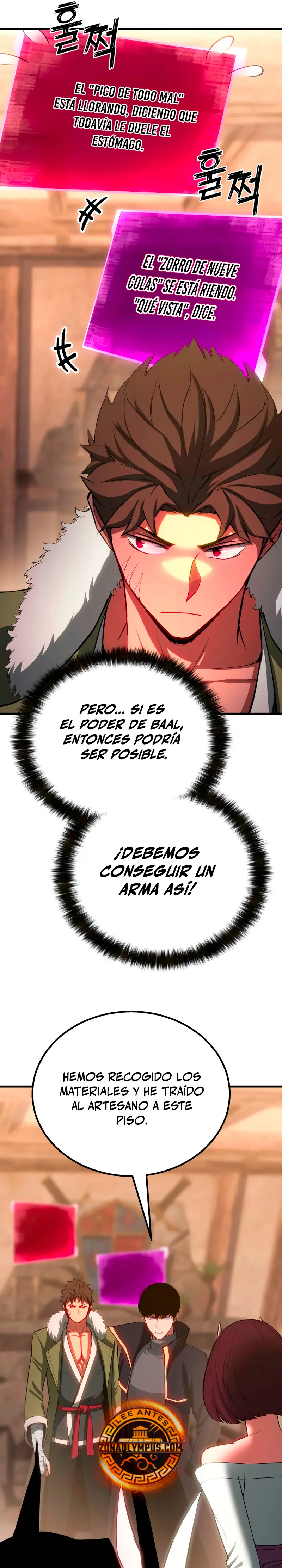 El nigromante inigualable > Capitulo 81 > Page 401