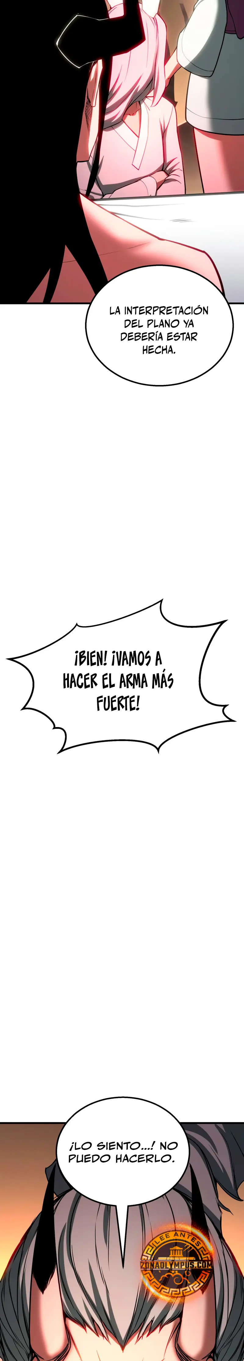 El nigromante inigualable > Capitulo 81 > Page 411