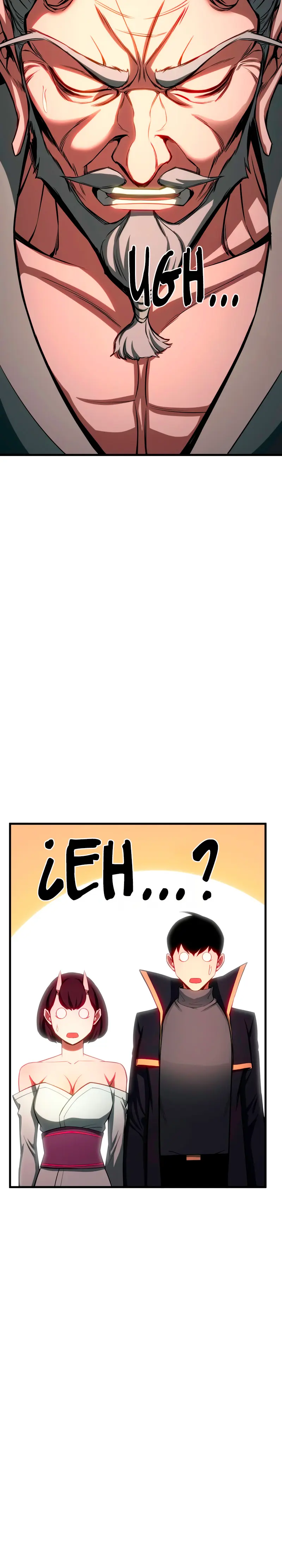 El nigromante inigualable > Capitulo 81 > Page 421