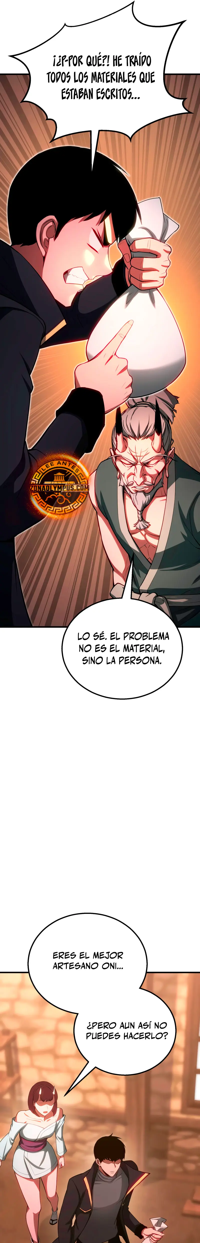 El nigromante inigualable > Capitulo 81 > Page 431