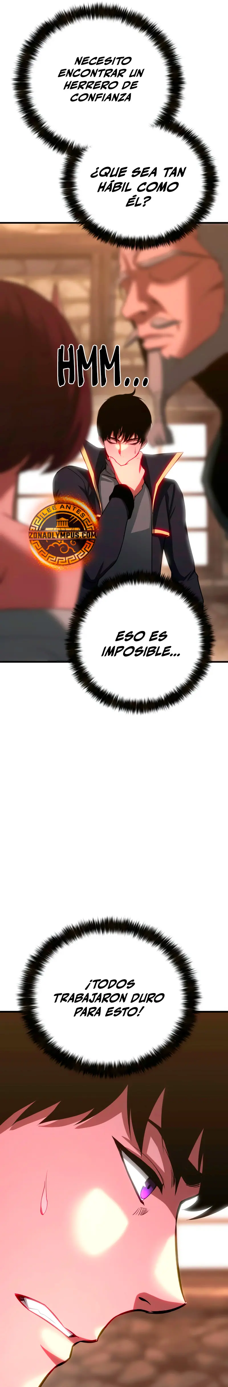 El nigromante inigualable > Capitulo 81 > Page 461