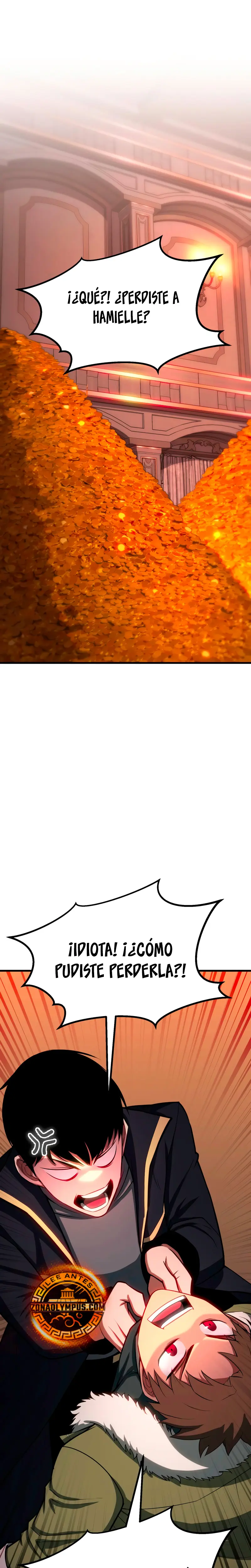 El nigromante inigualable > Capitulo 81 > Page 21