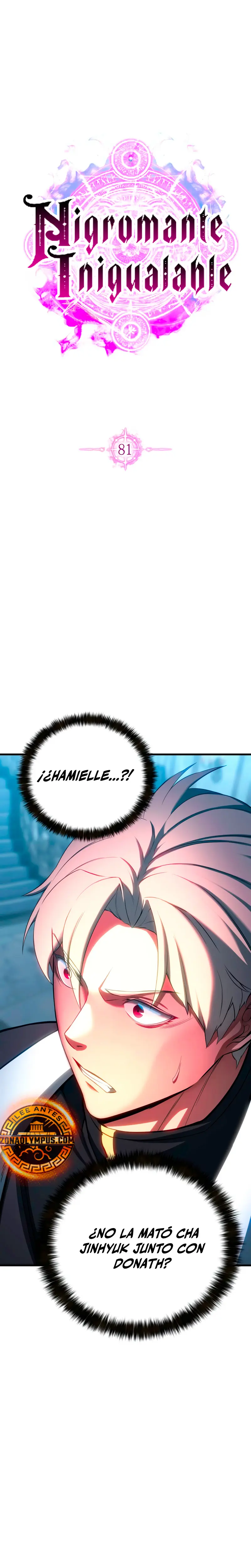 El nigromante inigualable > Capitulo 81 > Page 51