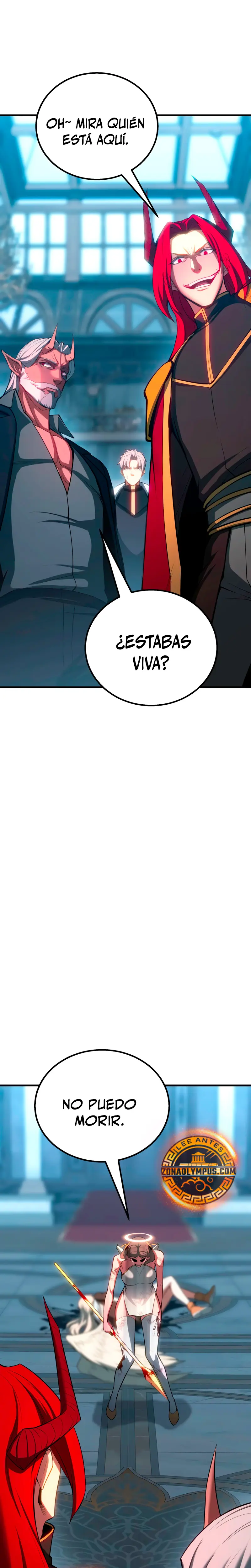 El nigromante inigualable > Capitulo 81 > Page 61