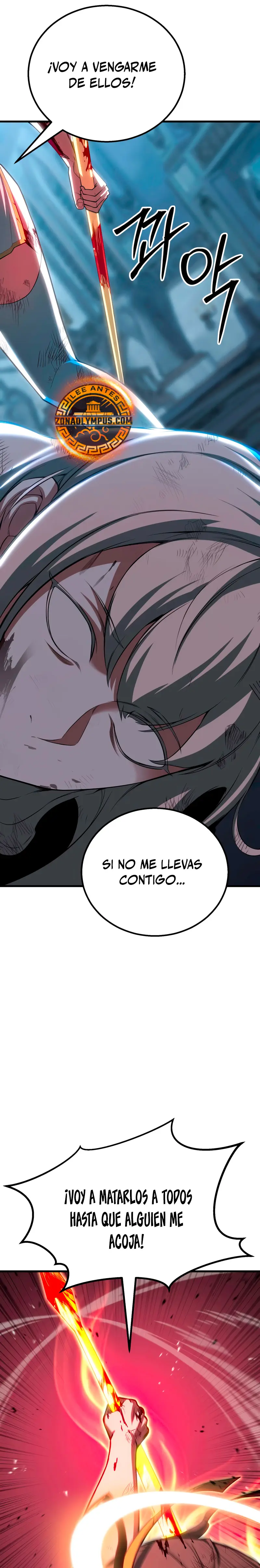 El nigromante inigualable > Capitulo 81 > Page 111