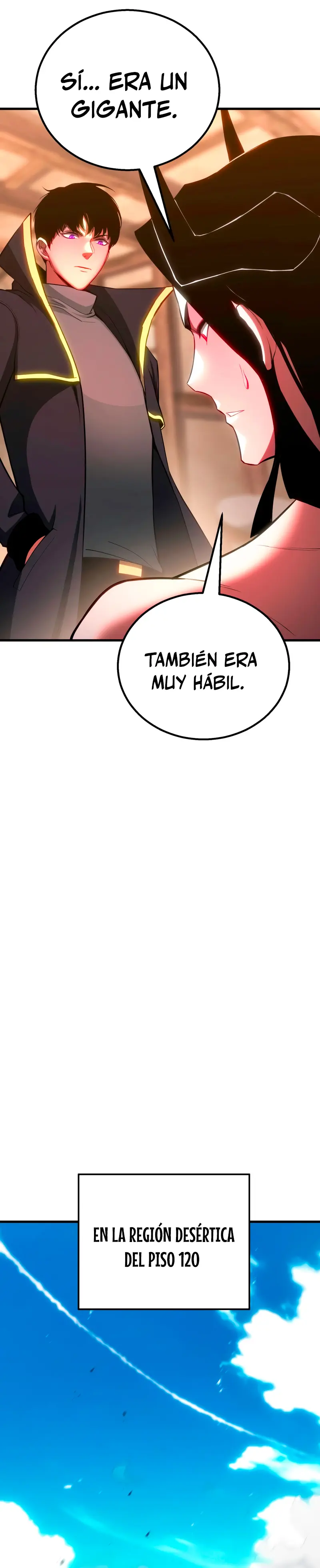 El nigromante inigualable > Capitulo 81 > Page 251