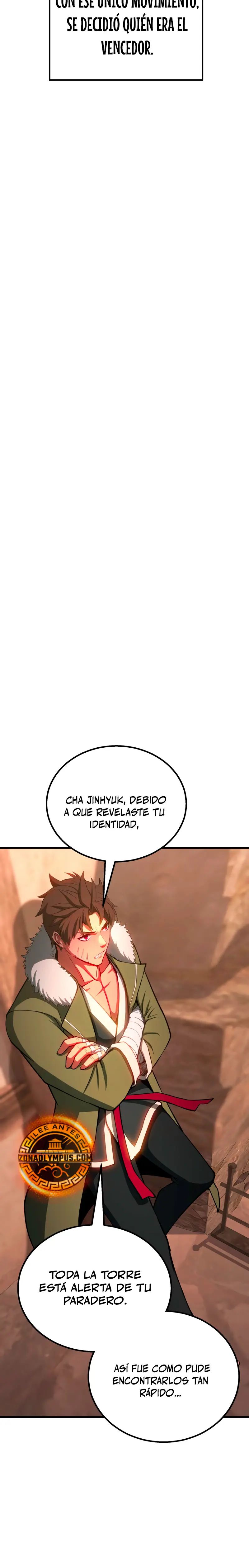El nigromante inigualable > Capitulo 81 > Page 291
